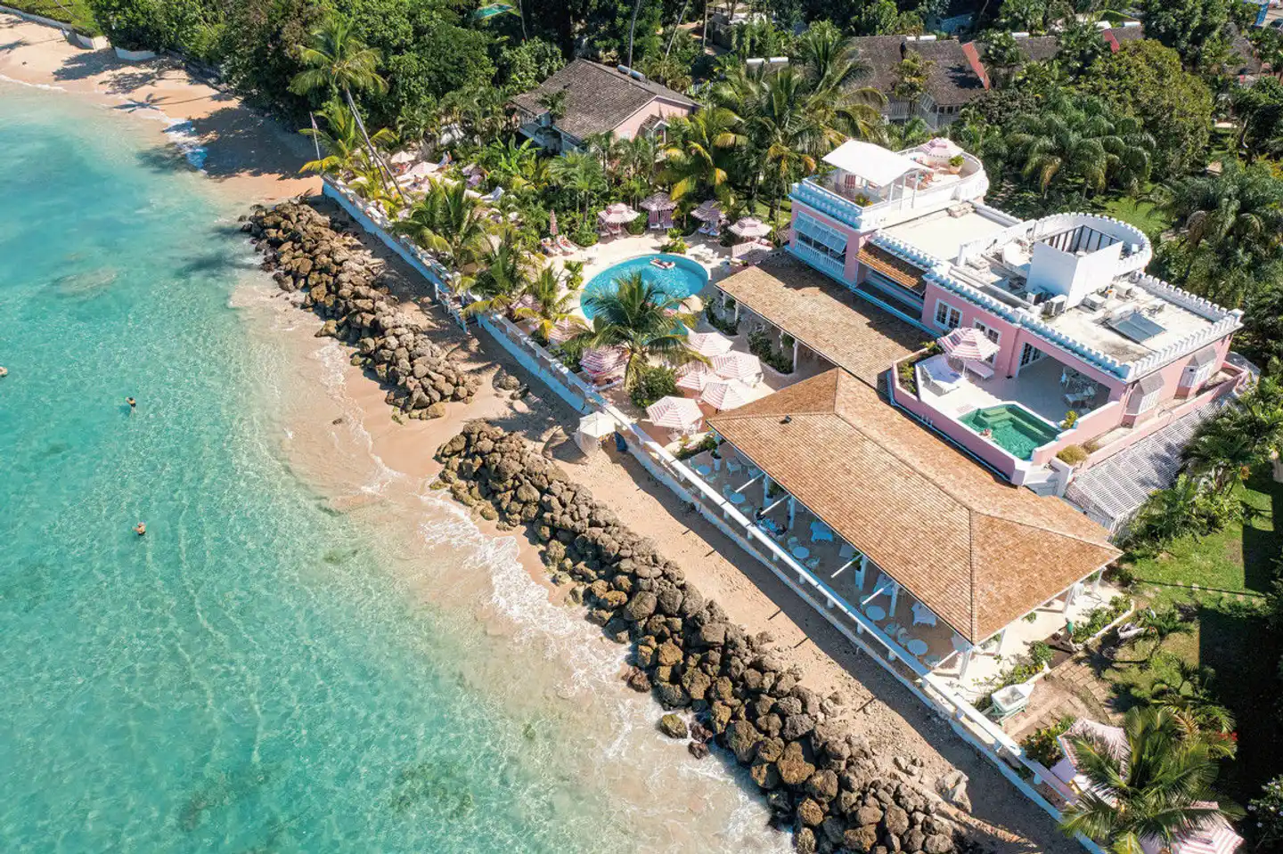 Cobblers Cove Pool