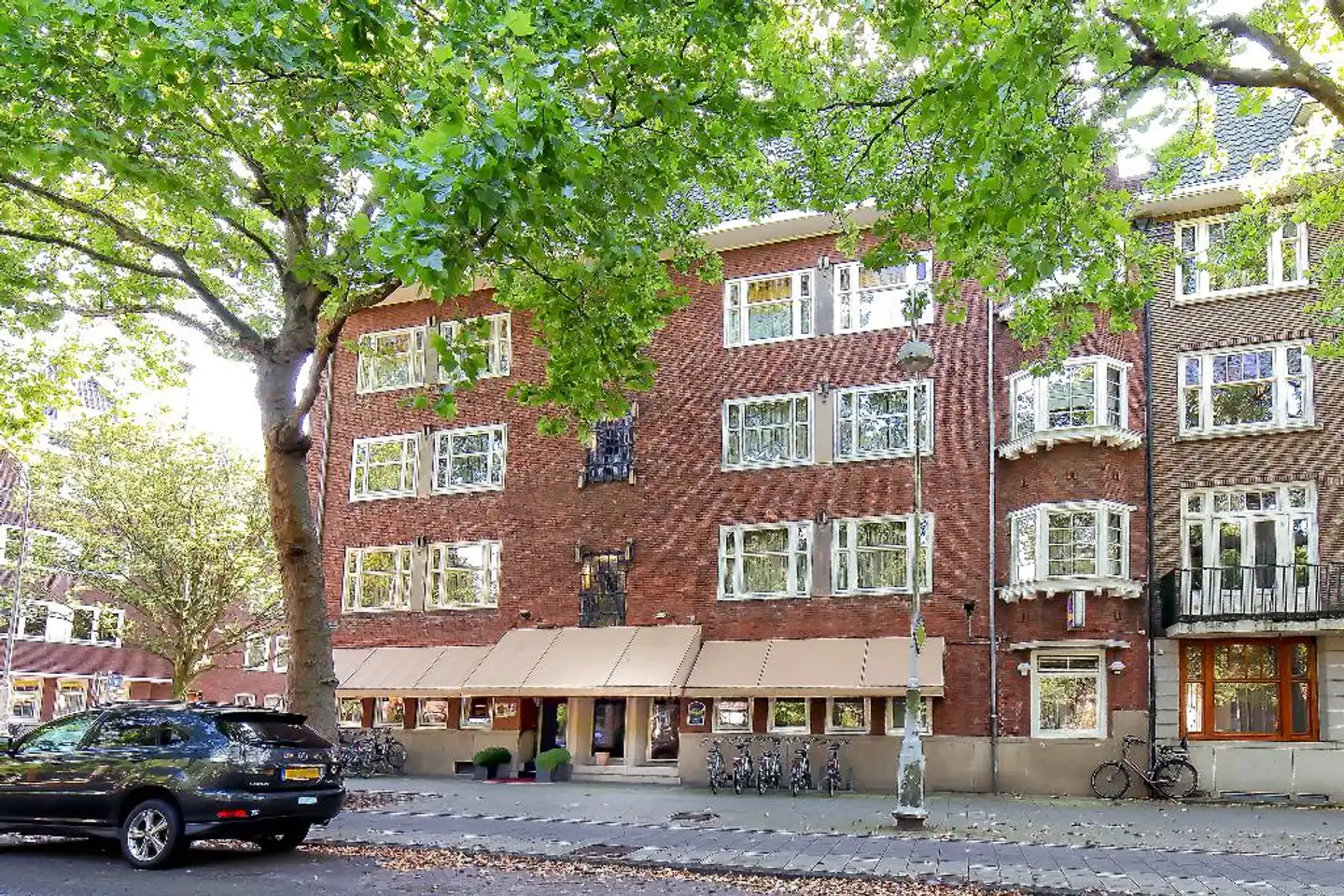 Best Western Delphi Aussenansicht