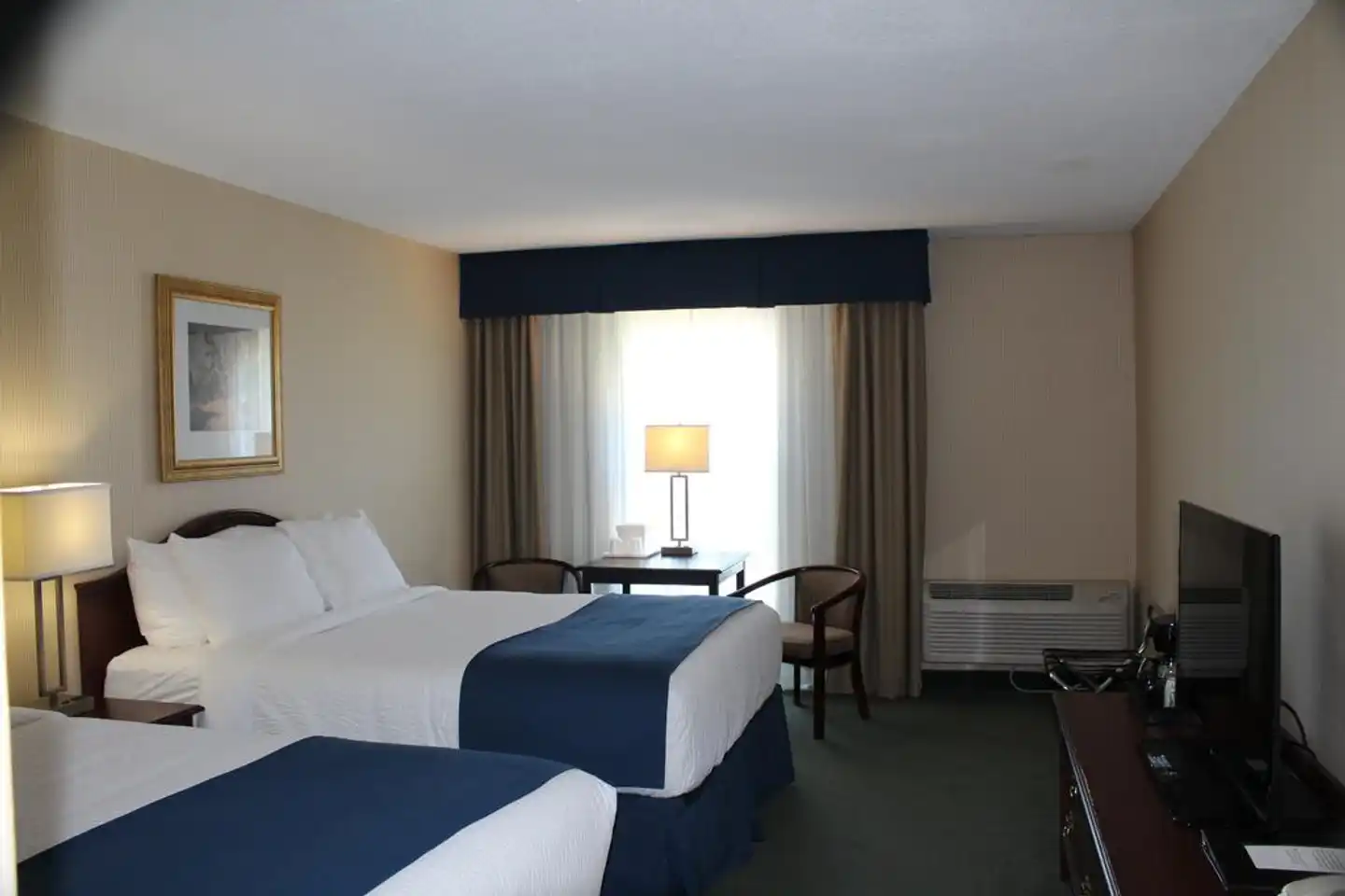 Quality Inn Wohnbeispiel