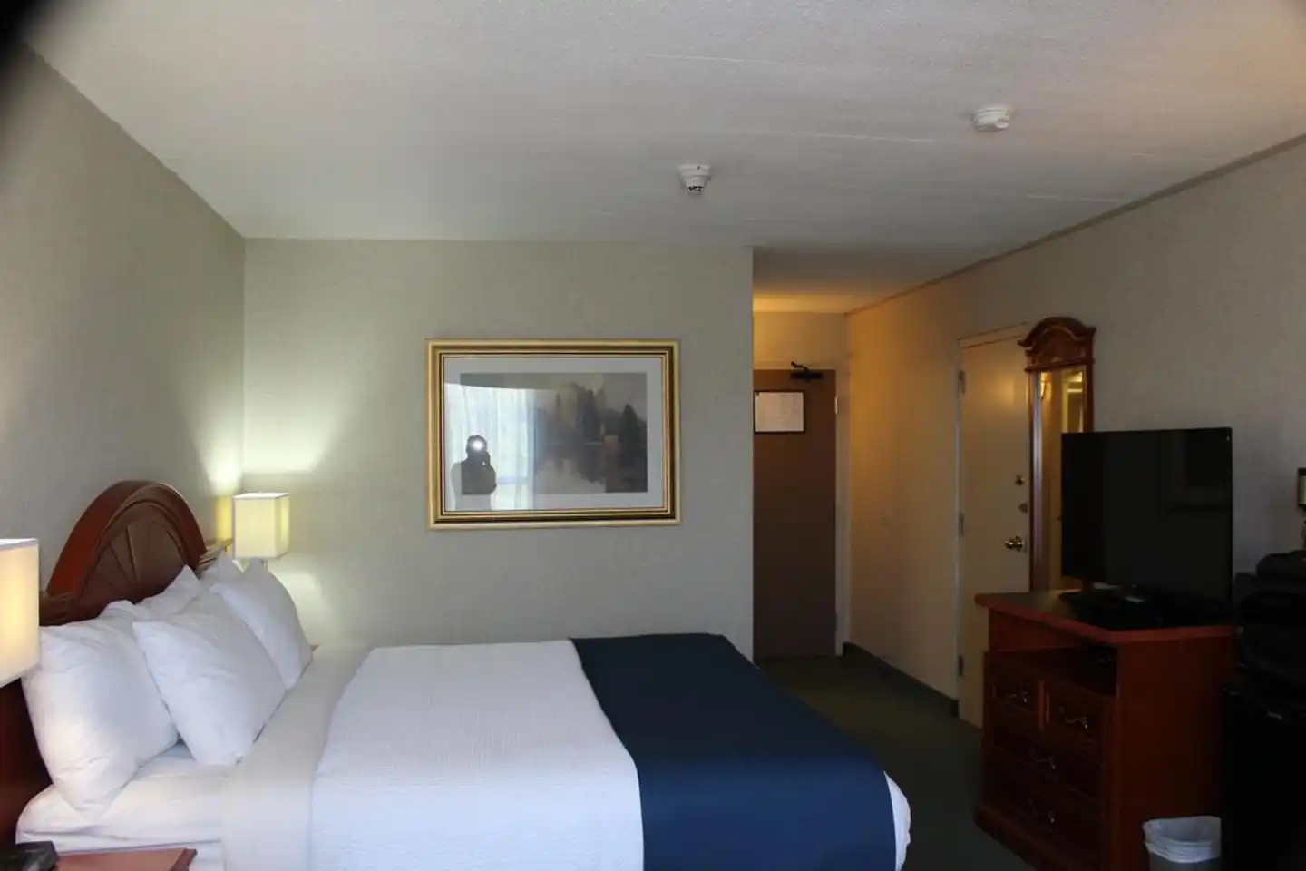 Quality Inn Wohnbeispiel