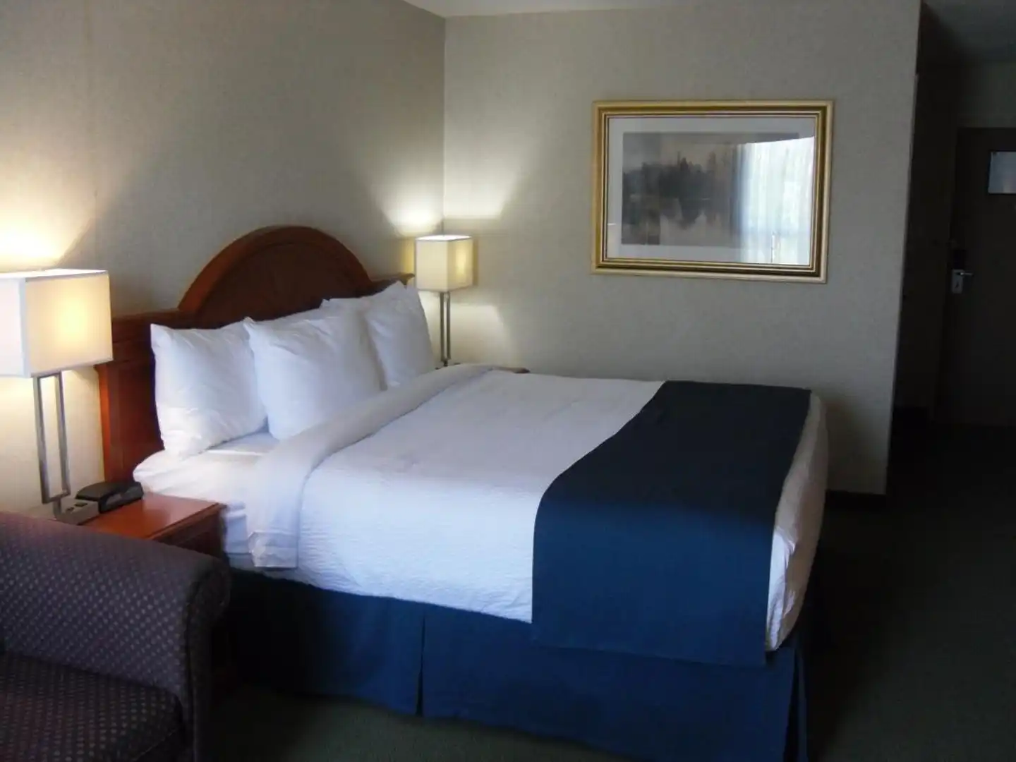 Quality Inn Wohnbeispiel