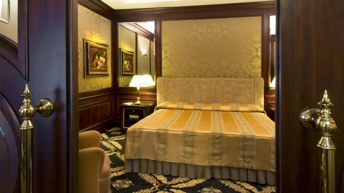 Grand Hotel Dino Wohnbeispiel