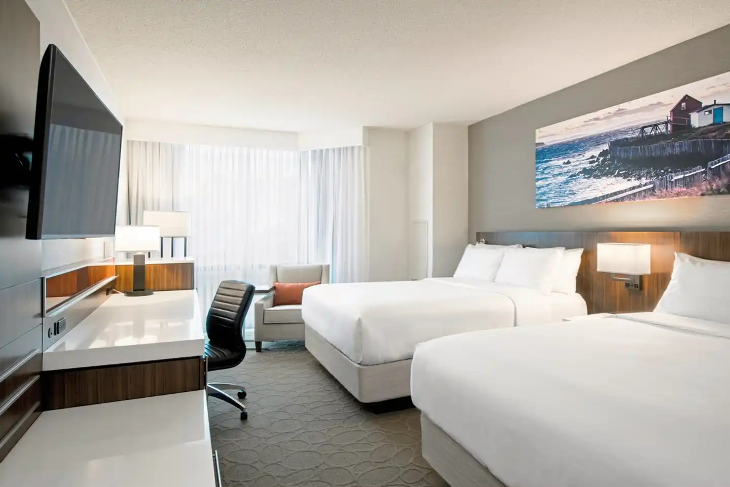 Delta Hotels by Marriott St. John's Conference Centre Wohnbeispiel