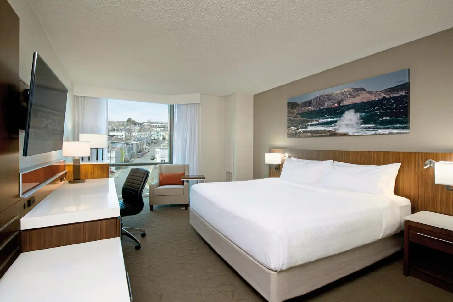 Delta Hotels by Marriott St. John's Conference Centre Wohnbeispiel