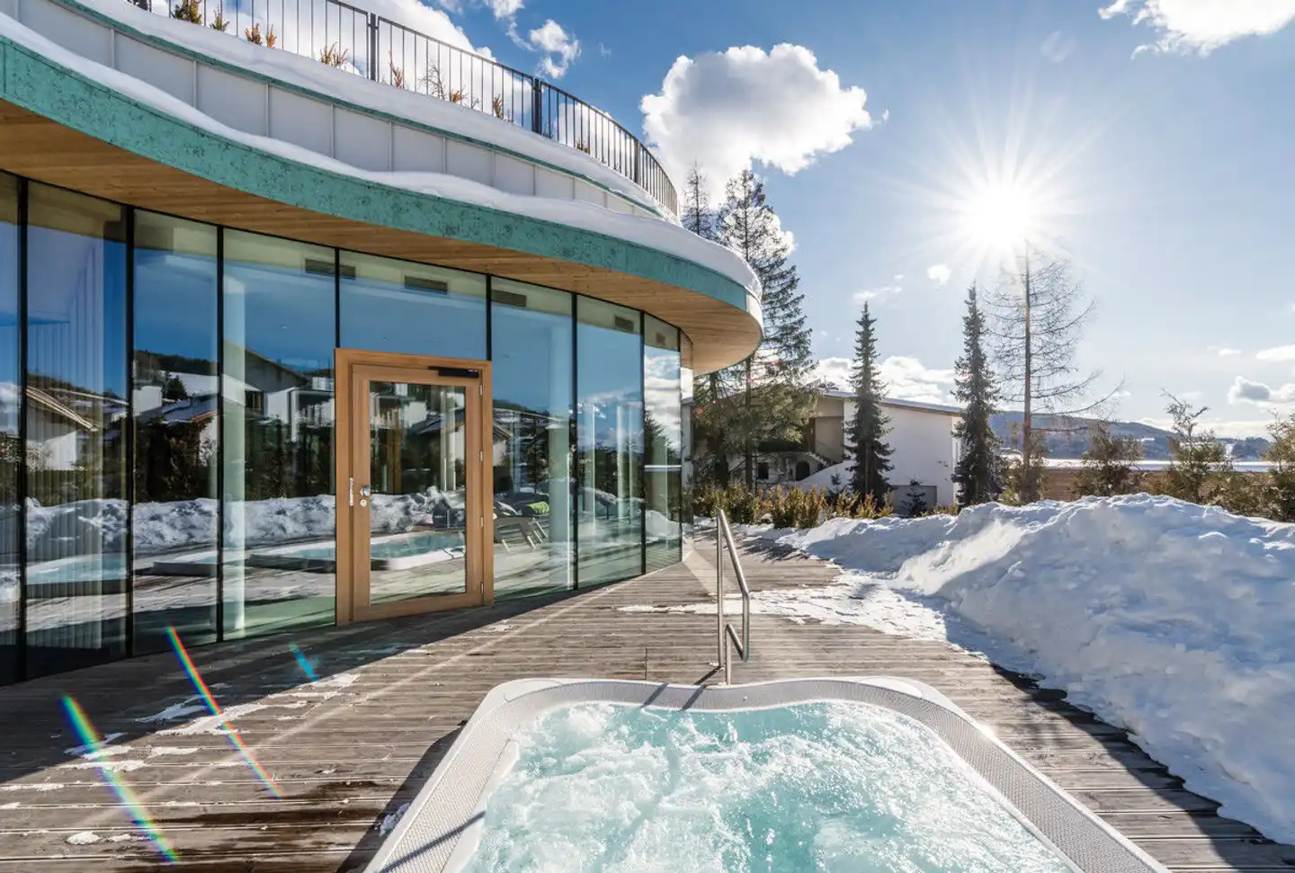 Aktiv- & Vitalhotel Erica Pool