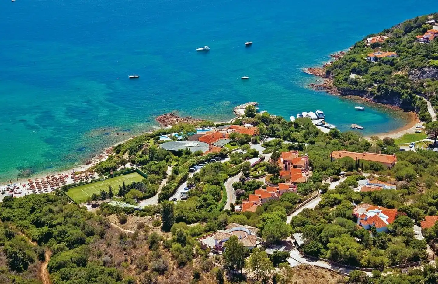 Don Diego Landschaft