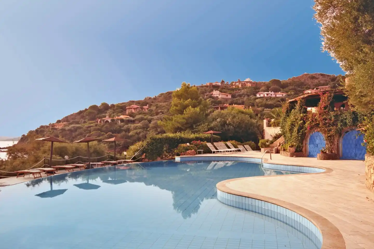 Don Diego Pool