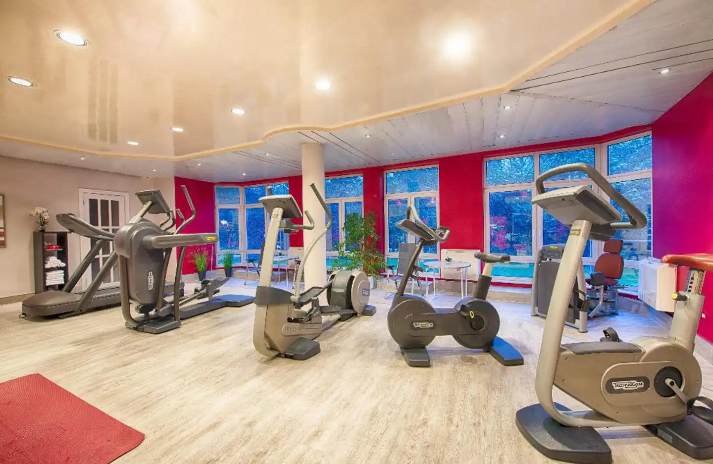 Leonardo Hotel Hamburg Airport Sport und Entertainment