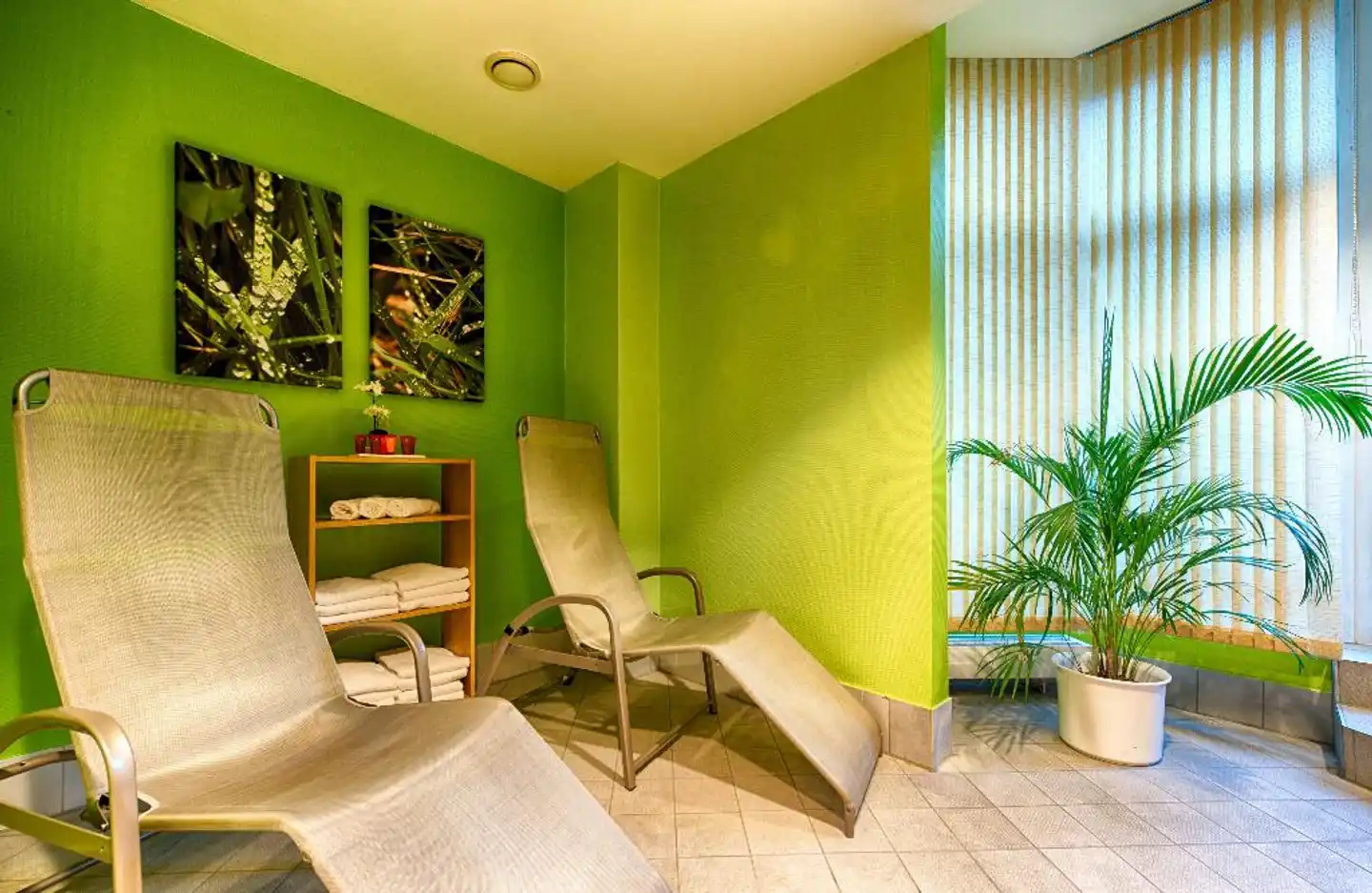 Leonardo Hotel Hamburg Airport Wohnbeispiel
