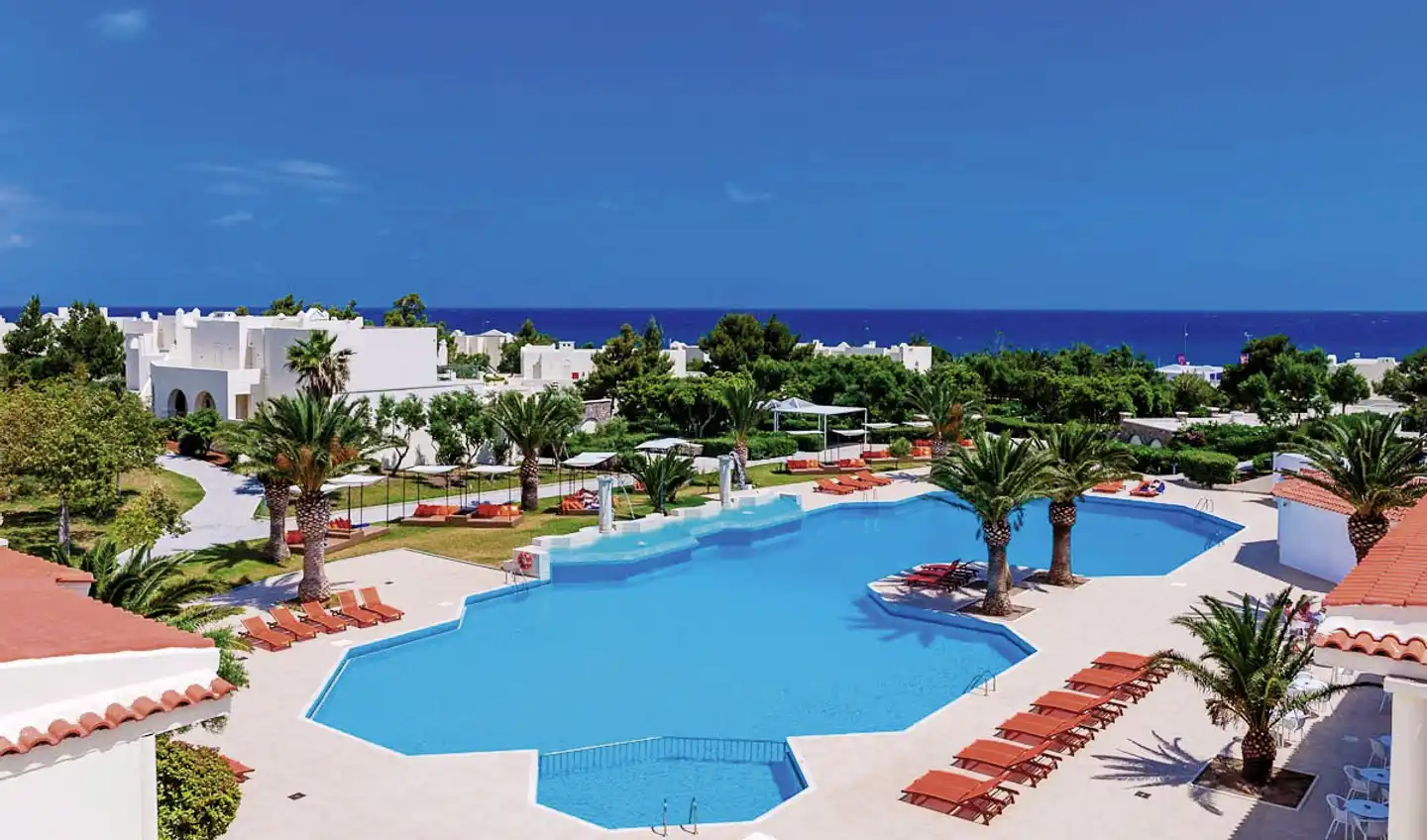 Almyra Hotel & Village Pool