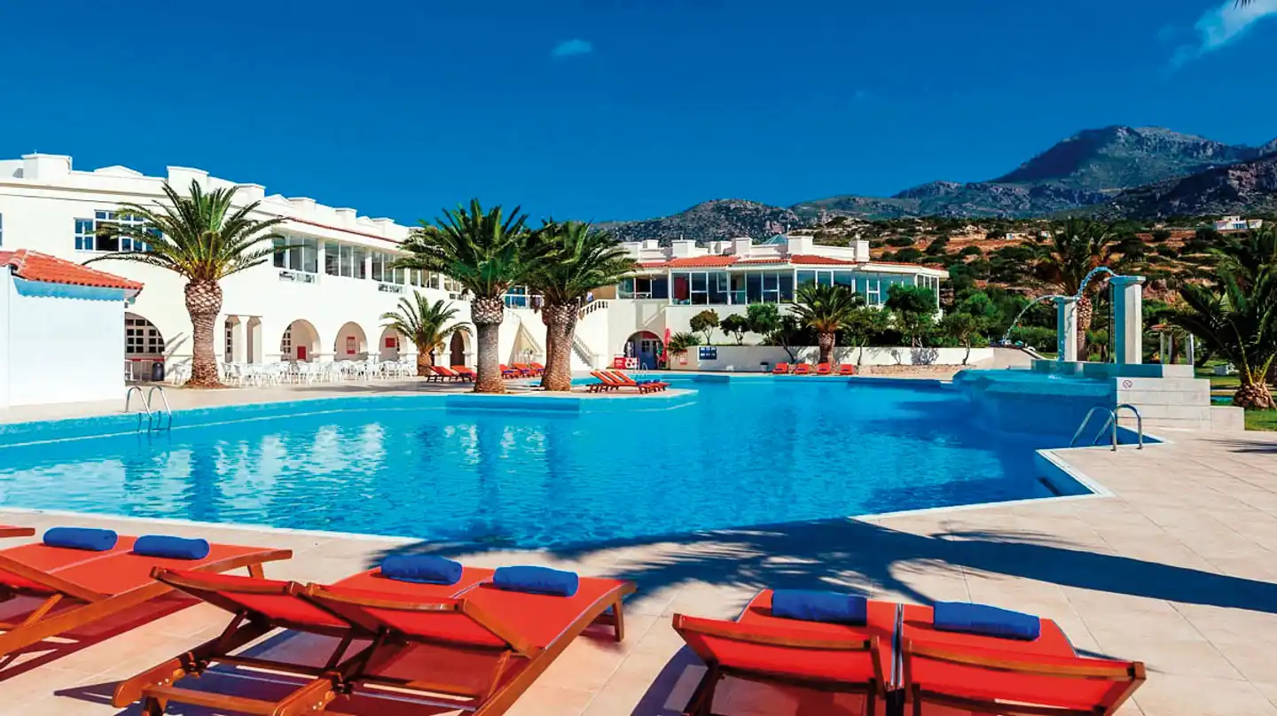 Almyra Hotel & Village Pool