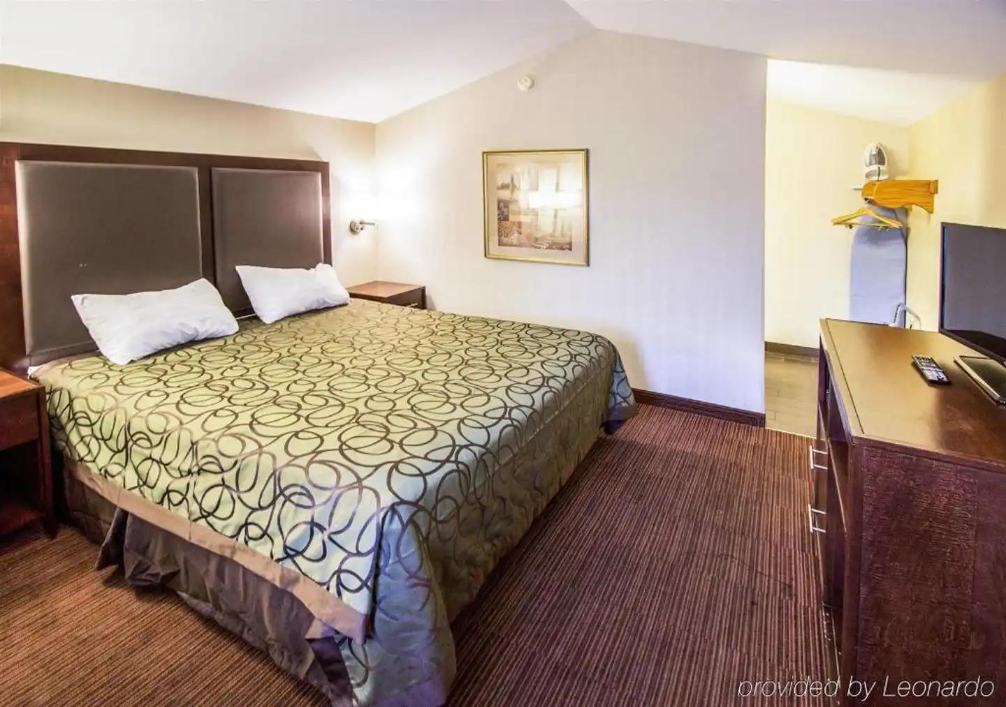 Econo Lodge University Wohnbeispiel