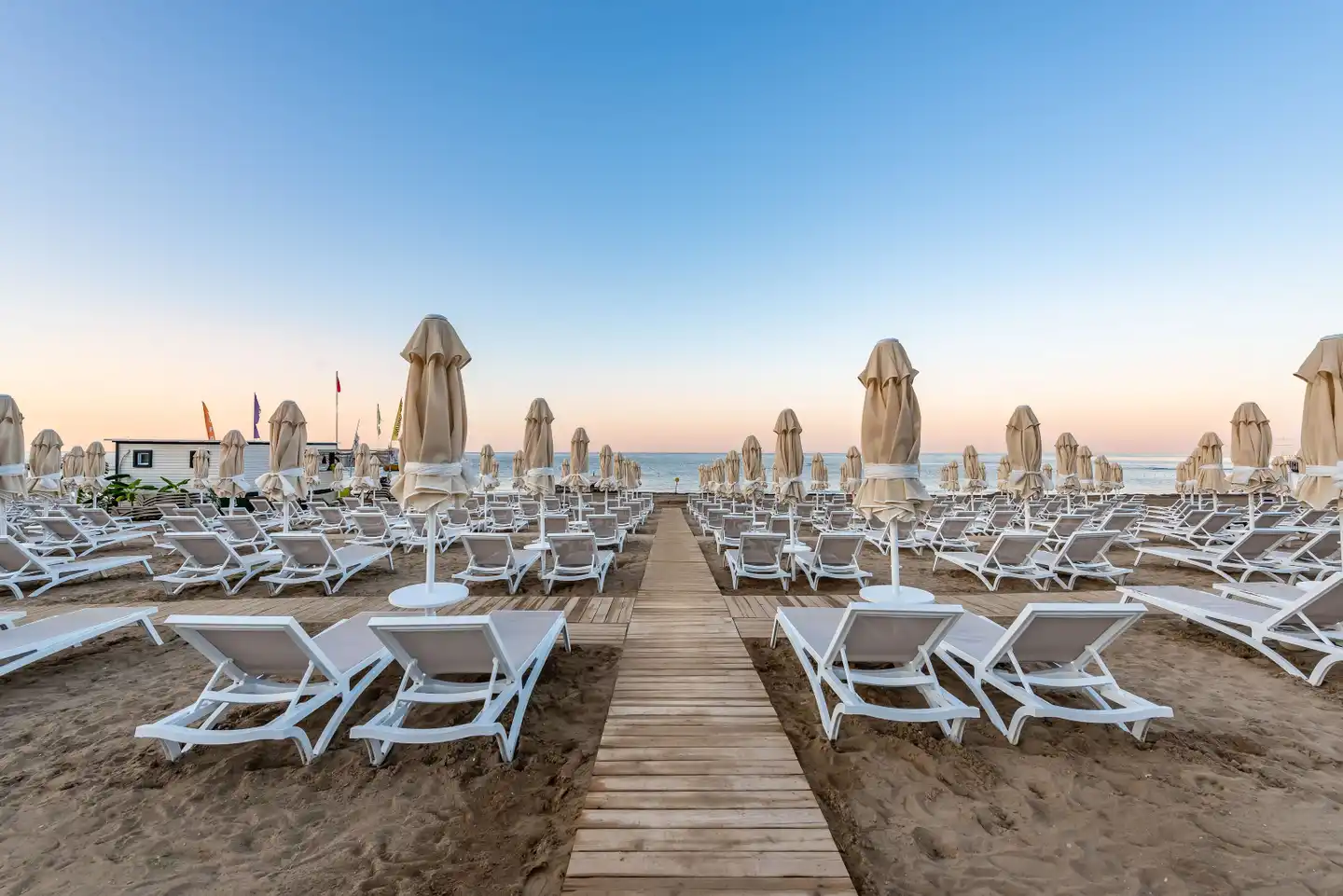 Seaden Quality Resort & Spa BEACH