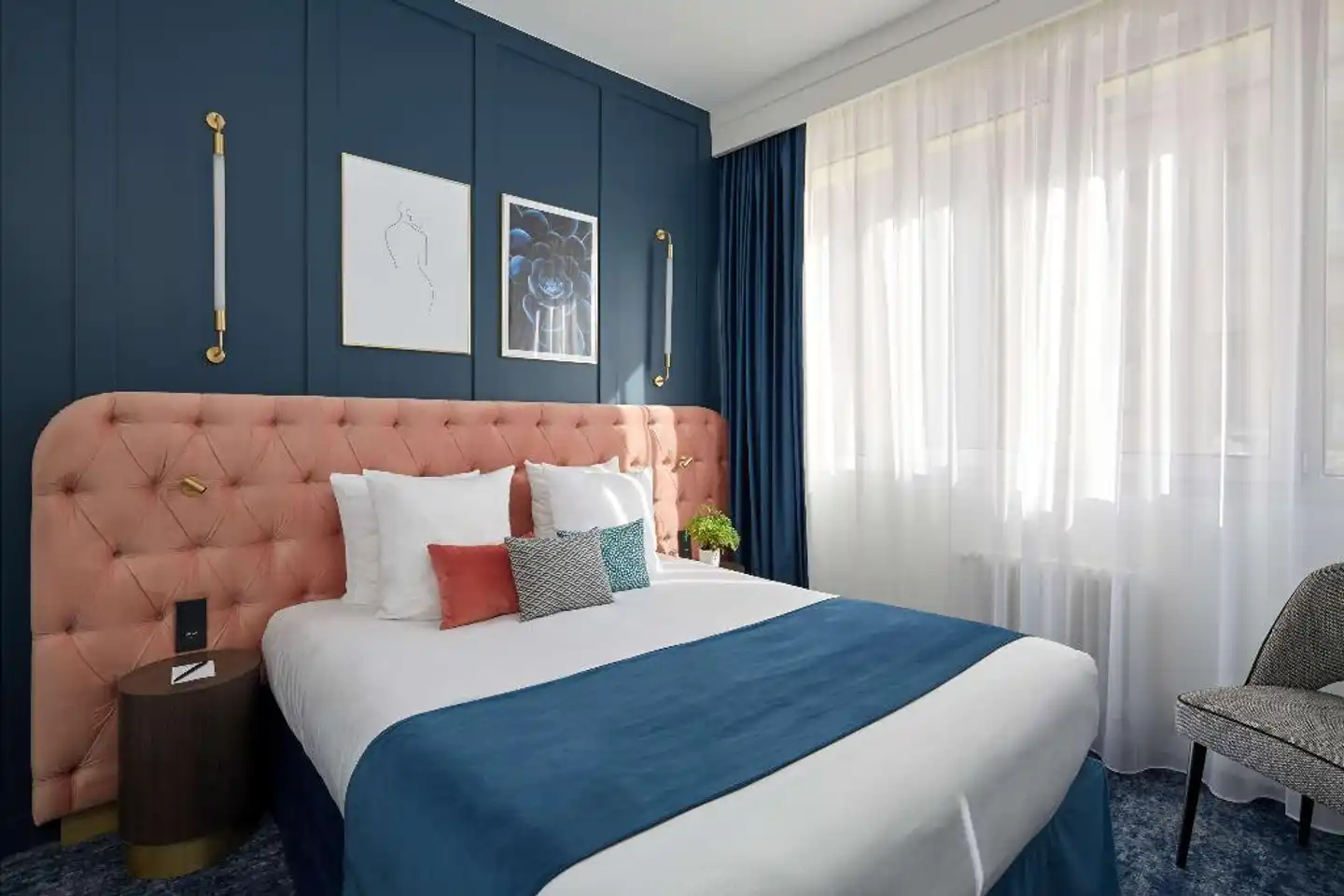 Pley Hotel Wohnbeispiel