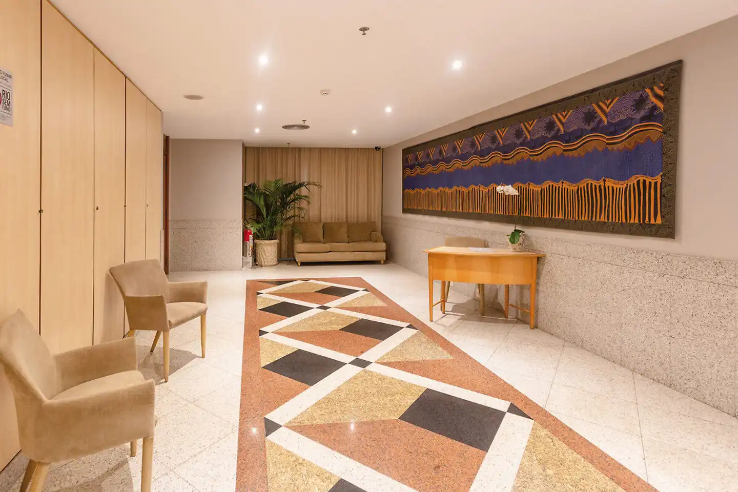 Windsor Excelsior Lobby