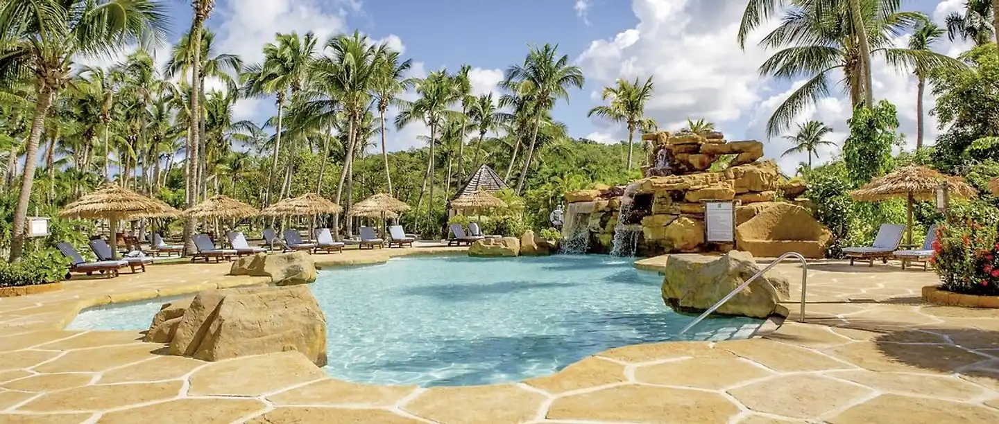 Galley Bay Resort & Spa Pool