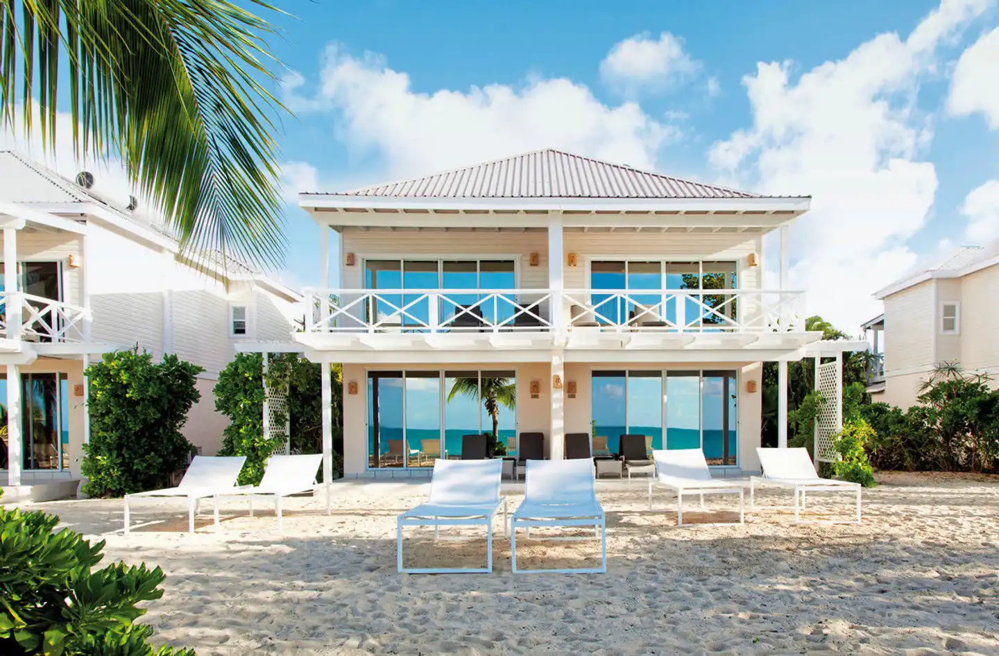 Galley Bay Resort & Spa Aussenansicht