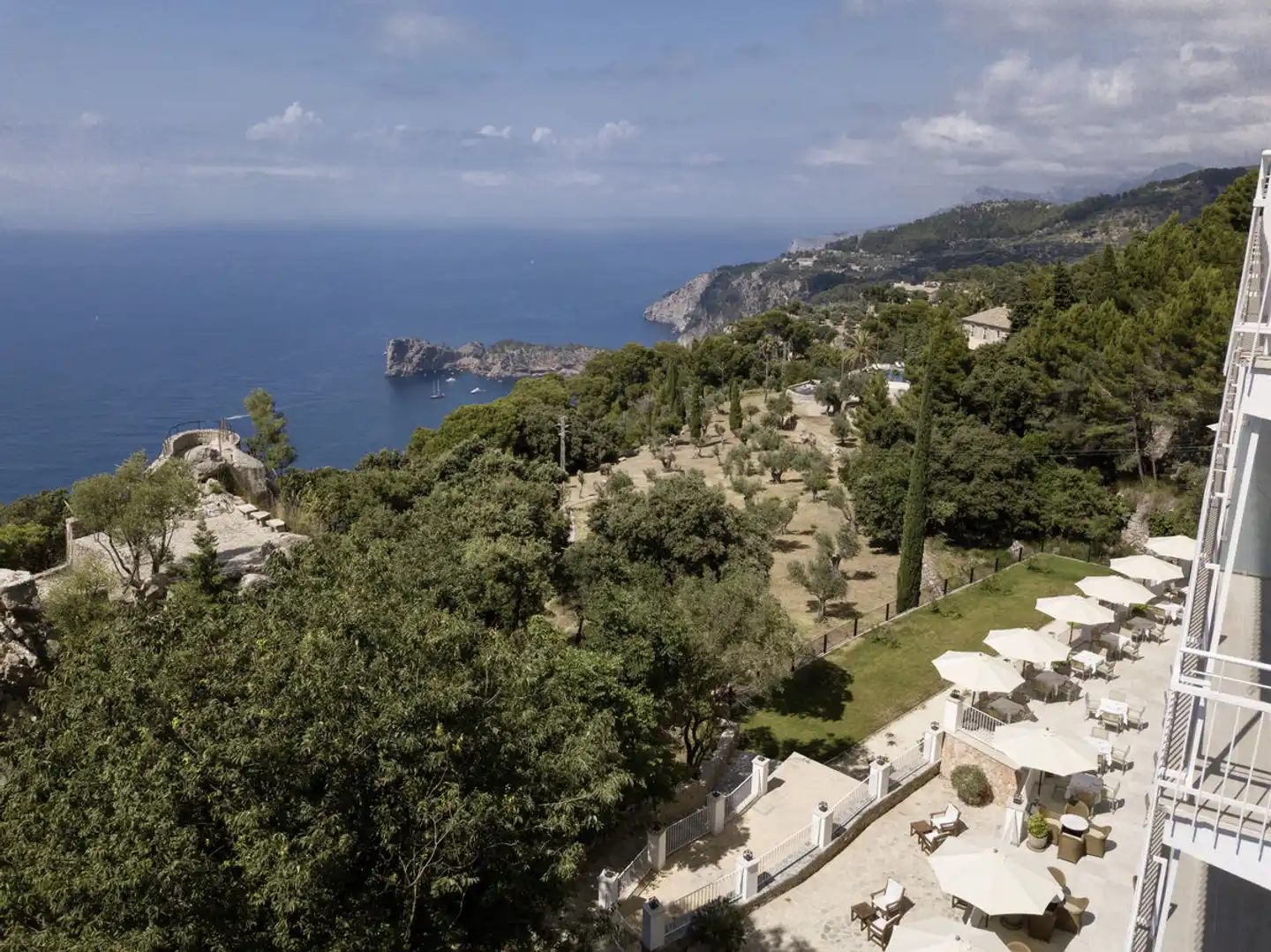 Bordoy Continental Valldemossa Landschaft
