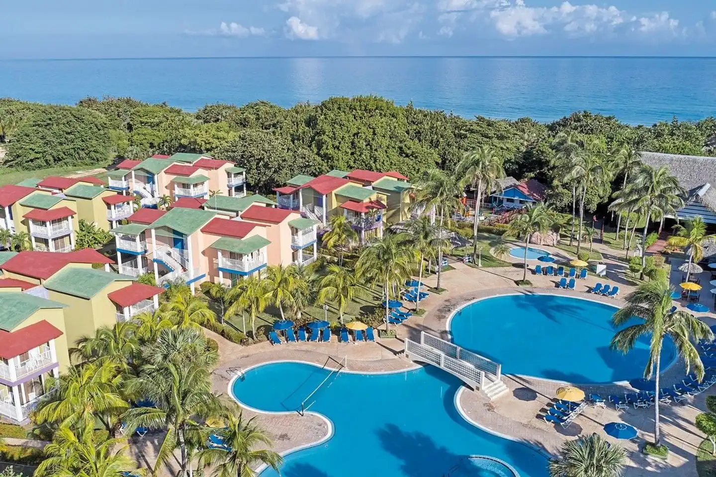 Iberostar Origin Tainos Pool