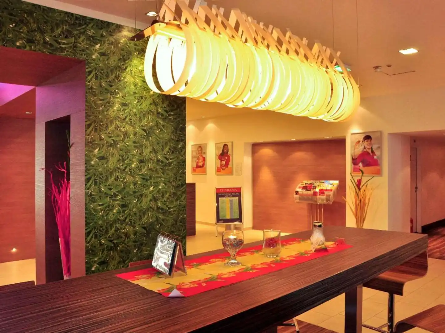 ibis Wien Mariahilf Wellness