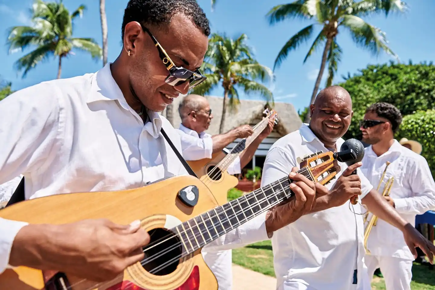 Iberostar Origin Tainos Personen