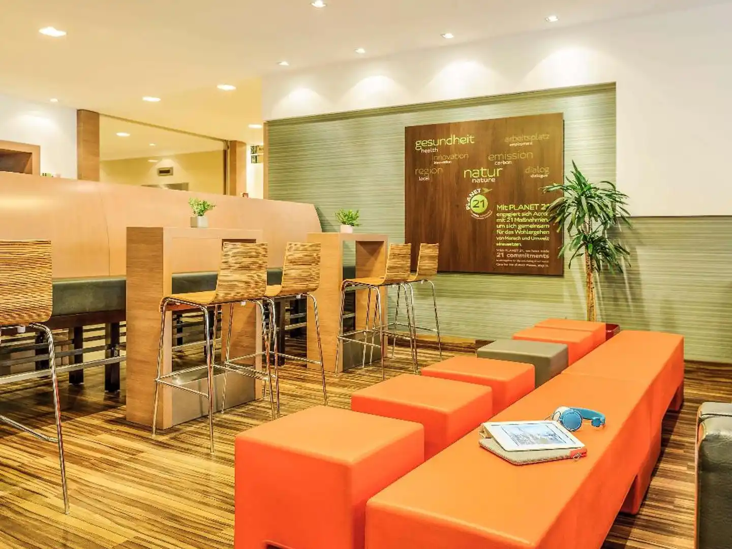 ibis Wien Mariahilf Bar