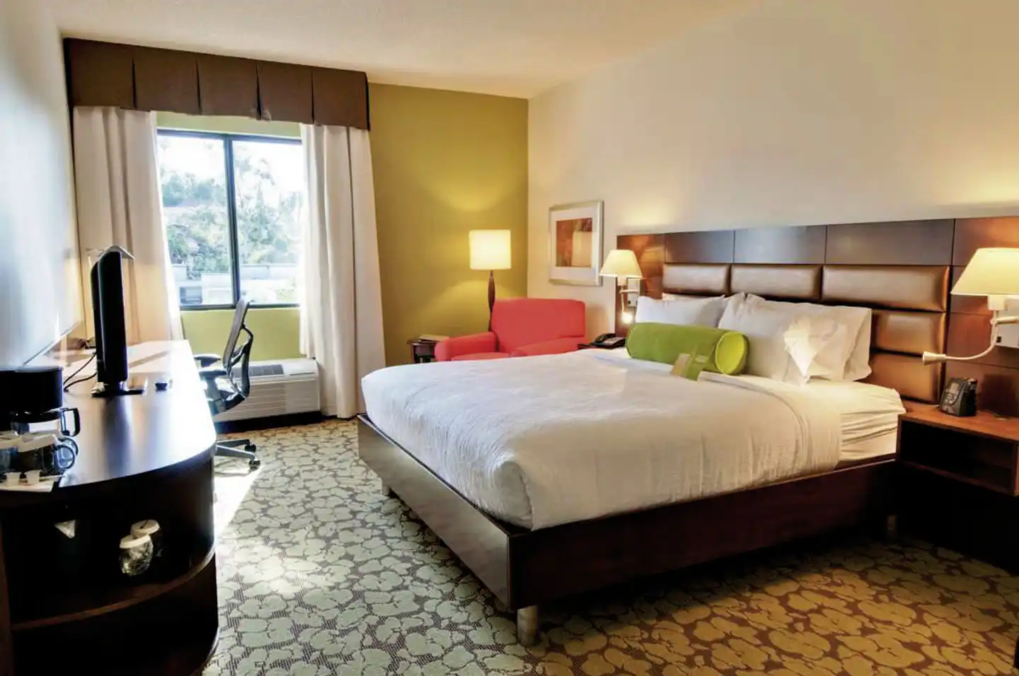 Hilton Garden Inn Los Angeles Hollywood Wohnbeispiel