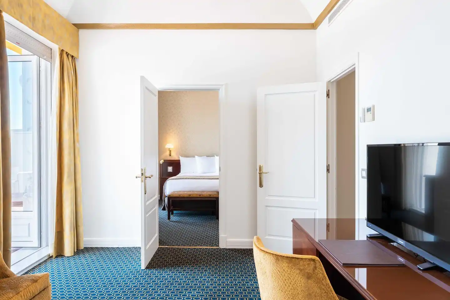 Gran Hotel La Toja Wohnbeispiel
