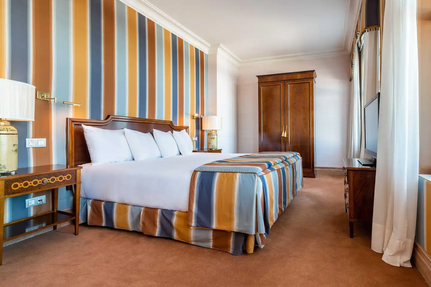 Gran Hotel La Toja Wohnbeispiel