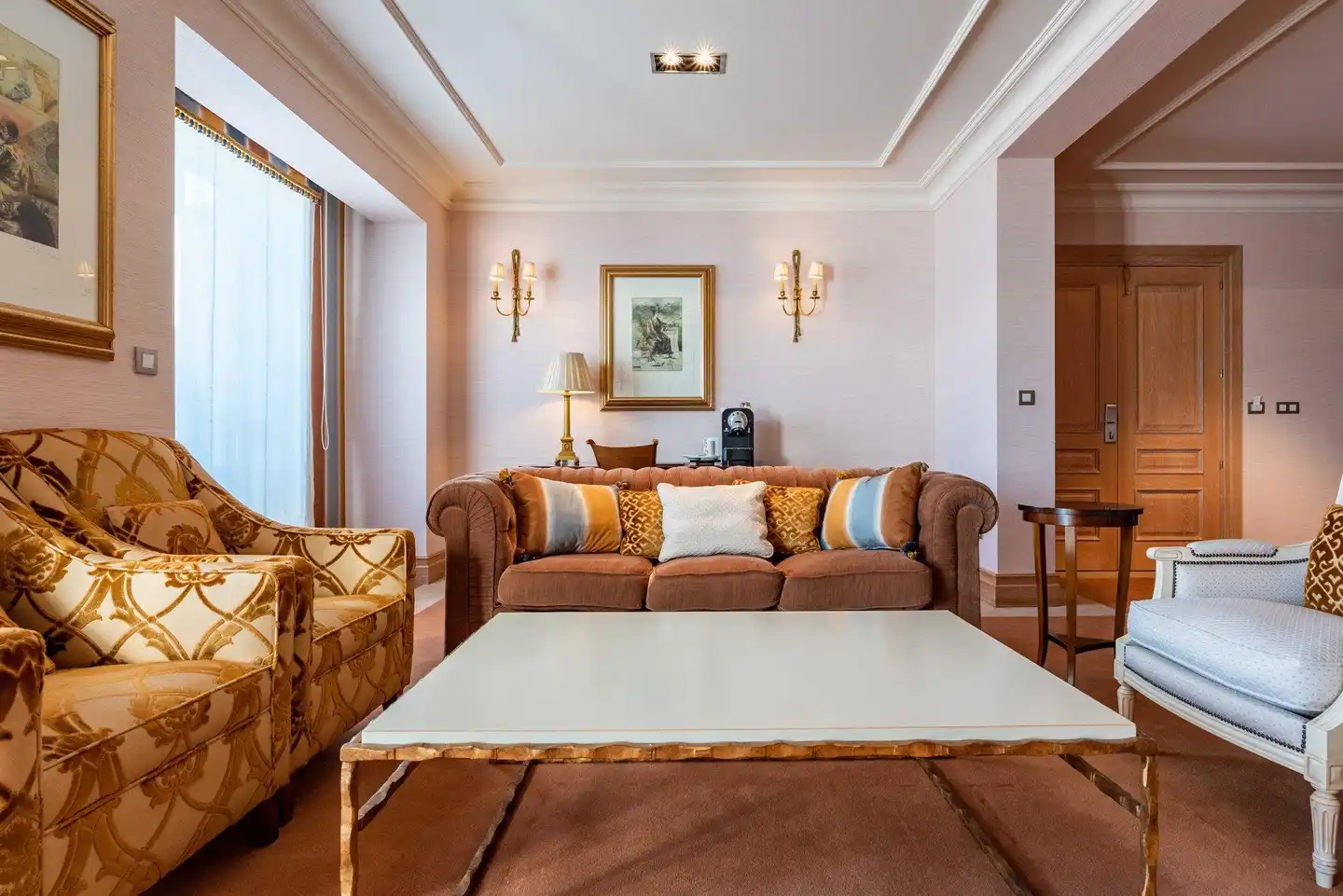 Gran Hotel La Toja Wohnbeispiel