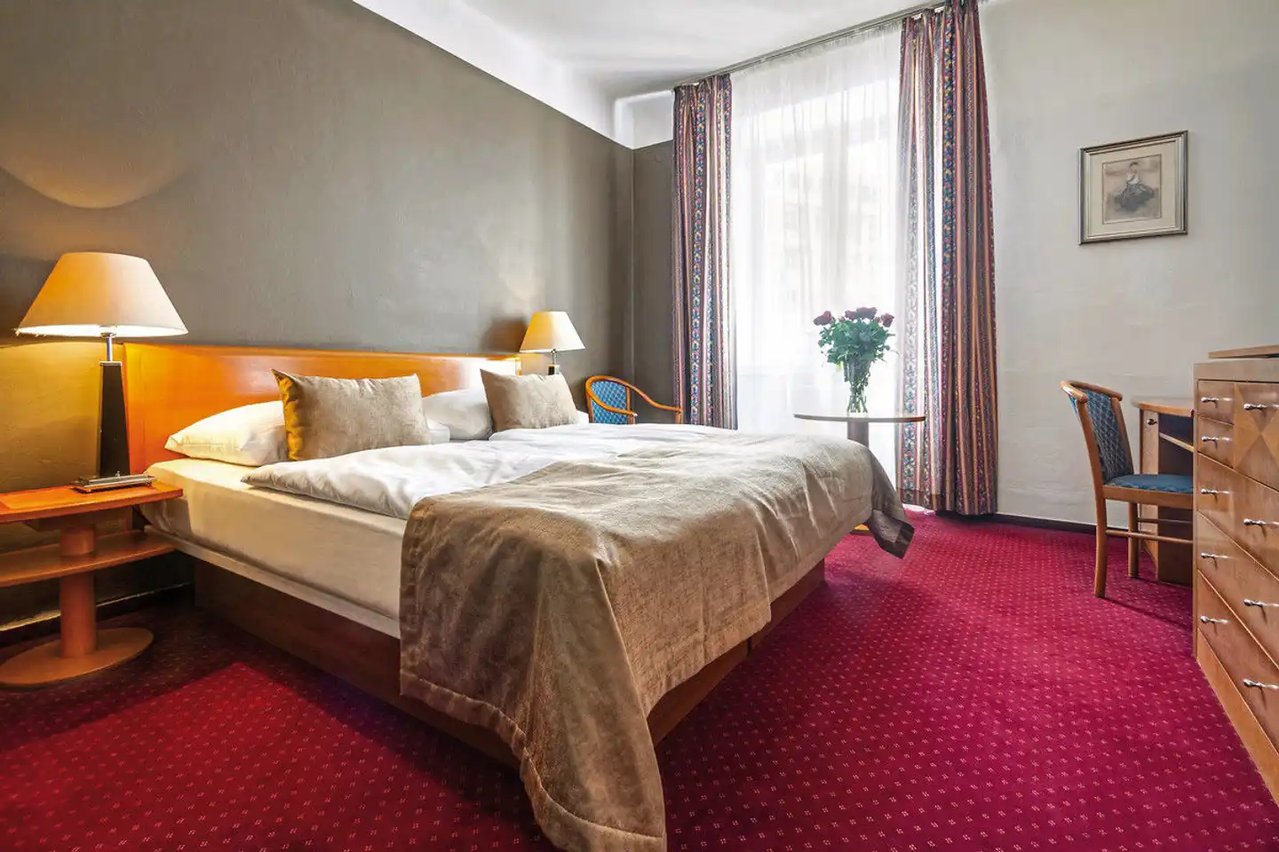 Hotel Harmony Wohnbeispiel