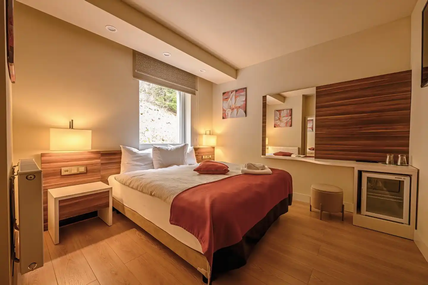 Hotel Schwarzbachtal Wohnbeispiel