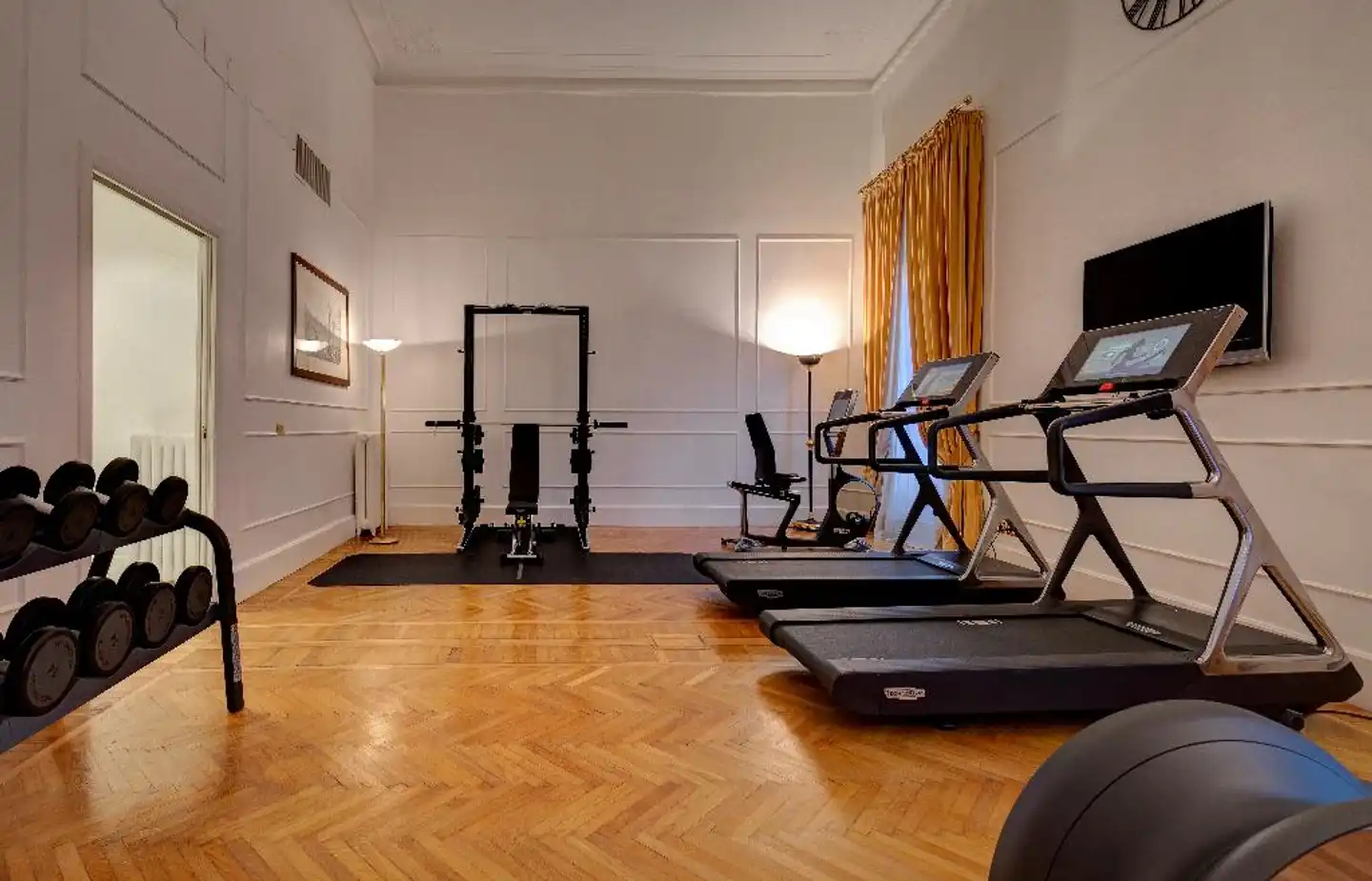 Grand Hotel Plaza Sport und Entertainment