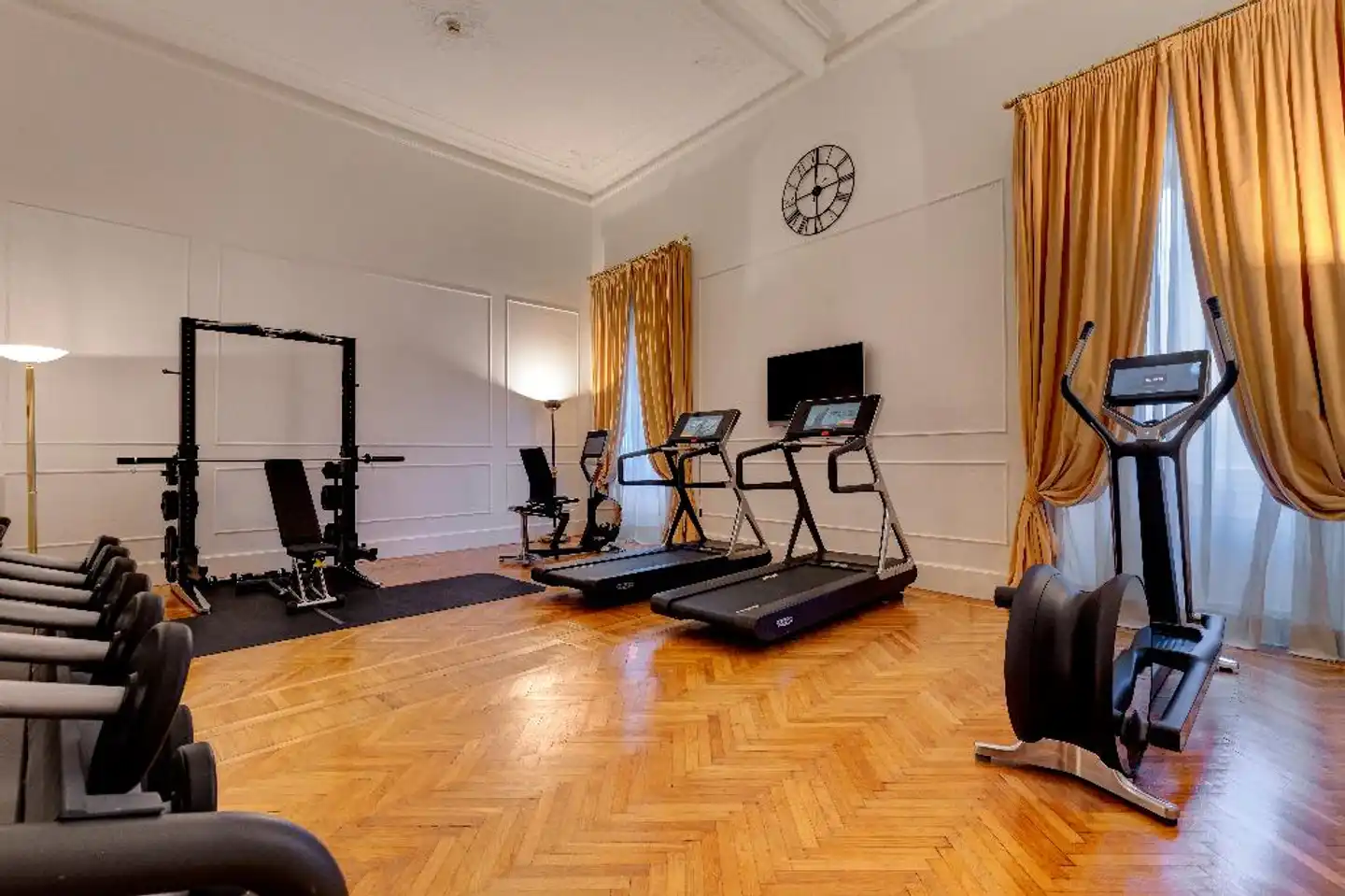 Grand Hotel Plaza Sport und Entertainment