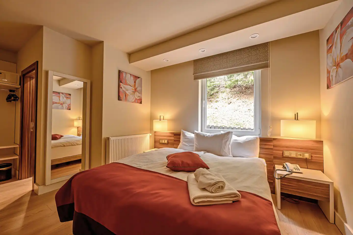 Hotel Schwarzbachtal Wohnbeispiel