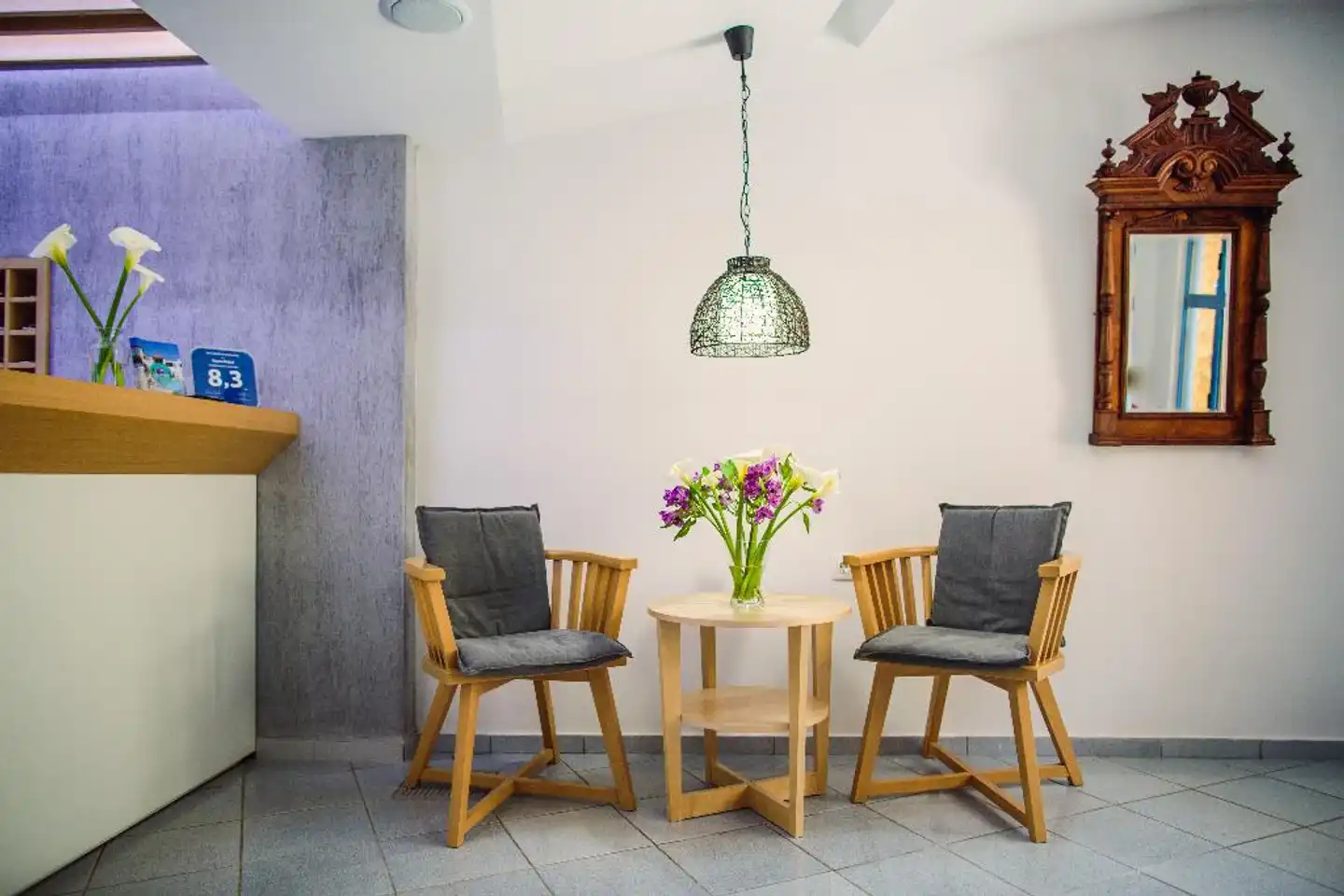 Iliana Hotel Wohnbeispiel