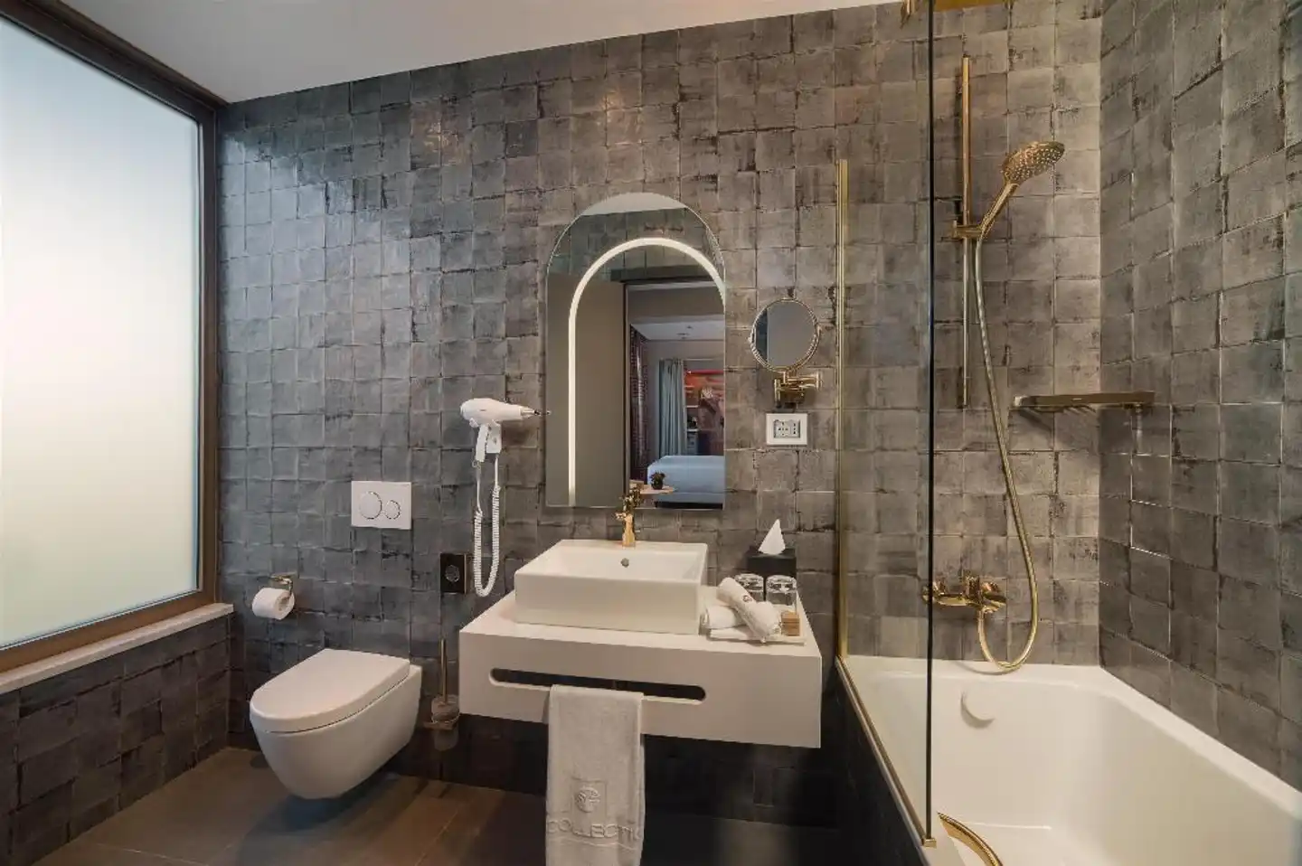 nhow Roma Badezimmer