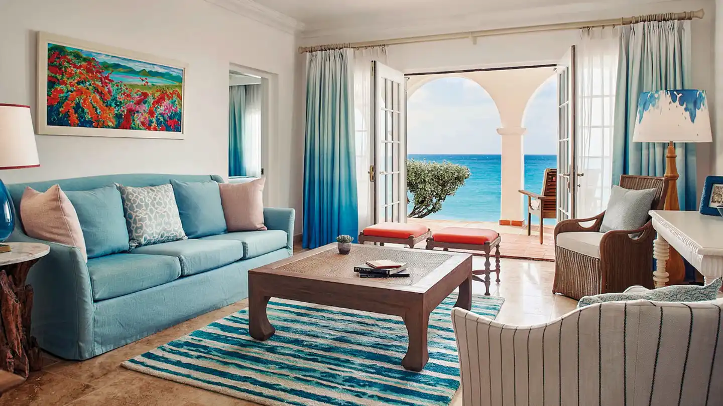 La Samanna, A Belmond Hotel, St. Martin Wohnbeispiel