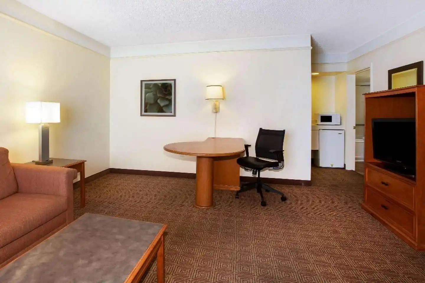 La Quinta Inn Austin Capitol Wohnbeispiel