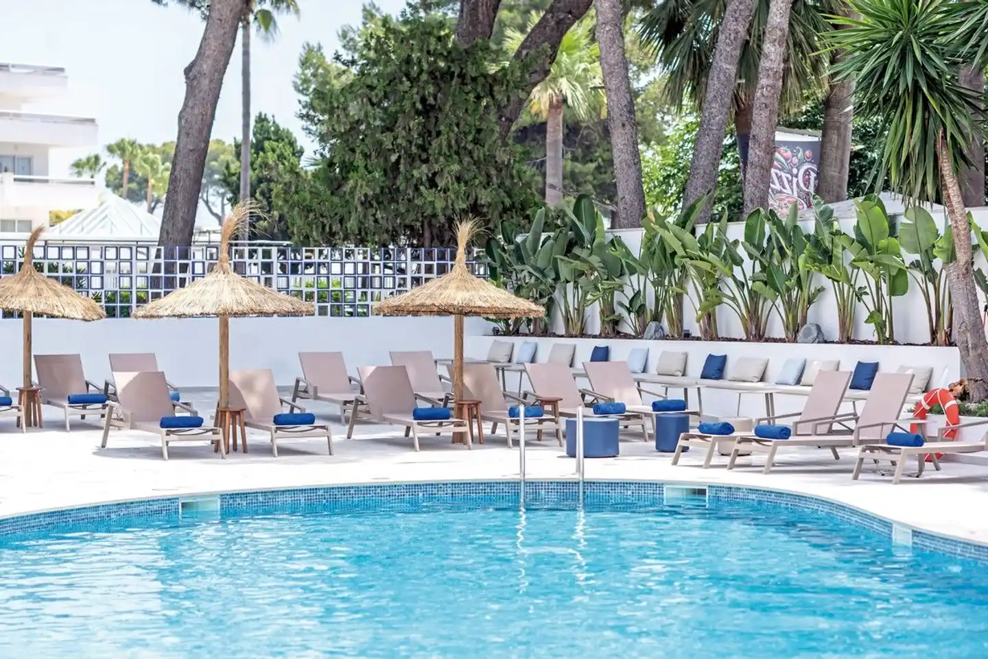 HSM Lago Park Pool