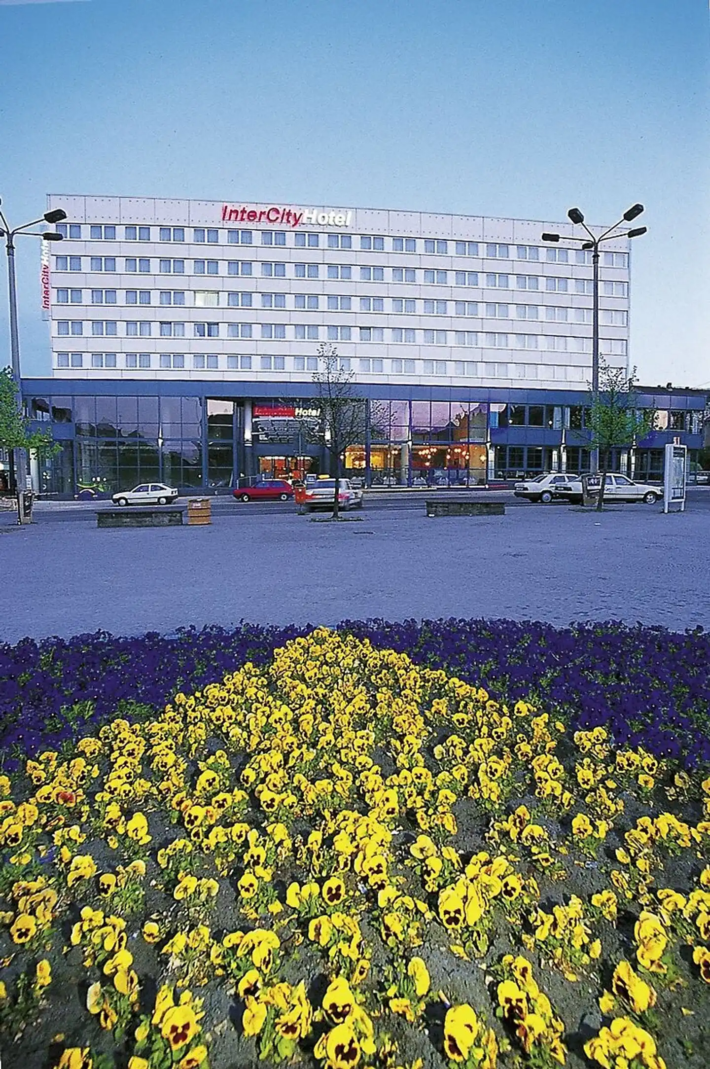 IntercityHotel Schwerin Aussenansicht