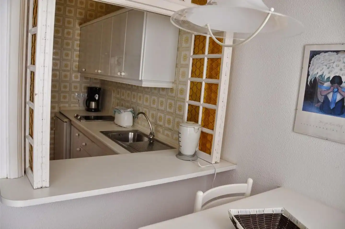 Apartamentos Los Mariachis Wohnbeispiel