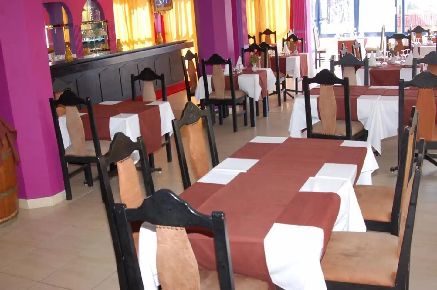 Mabrouk Hotel Restaurant