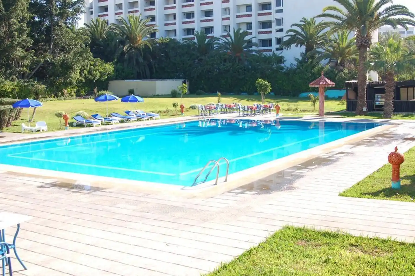 Mabrouk Hotel Pool