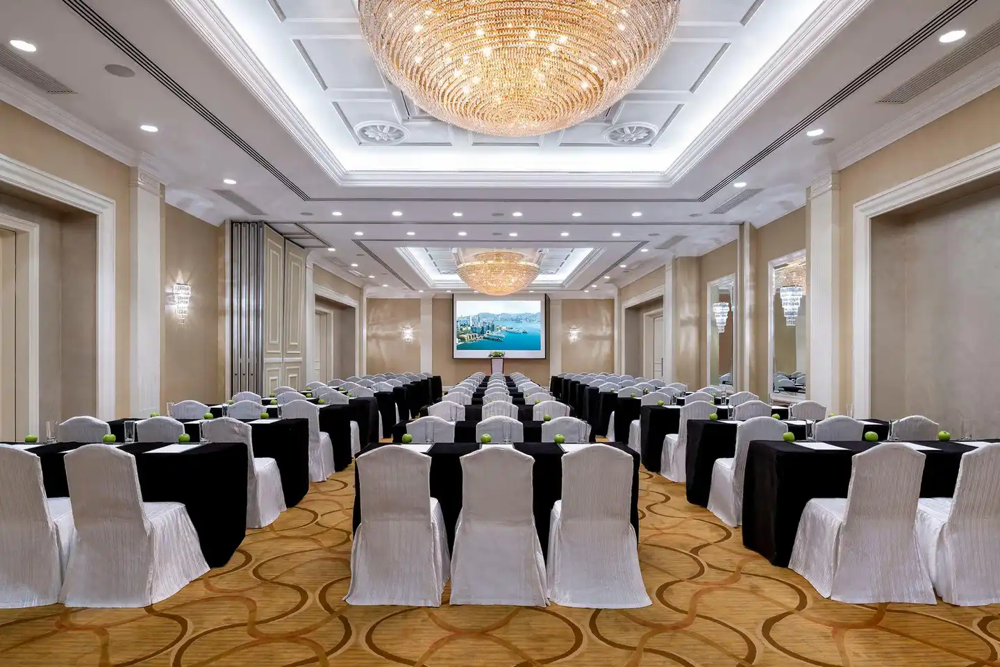 Marco Polo Hongkong Hotel Konferenz