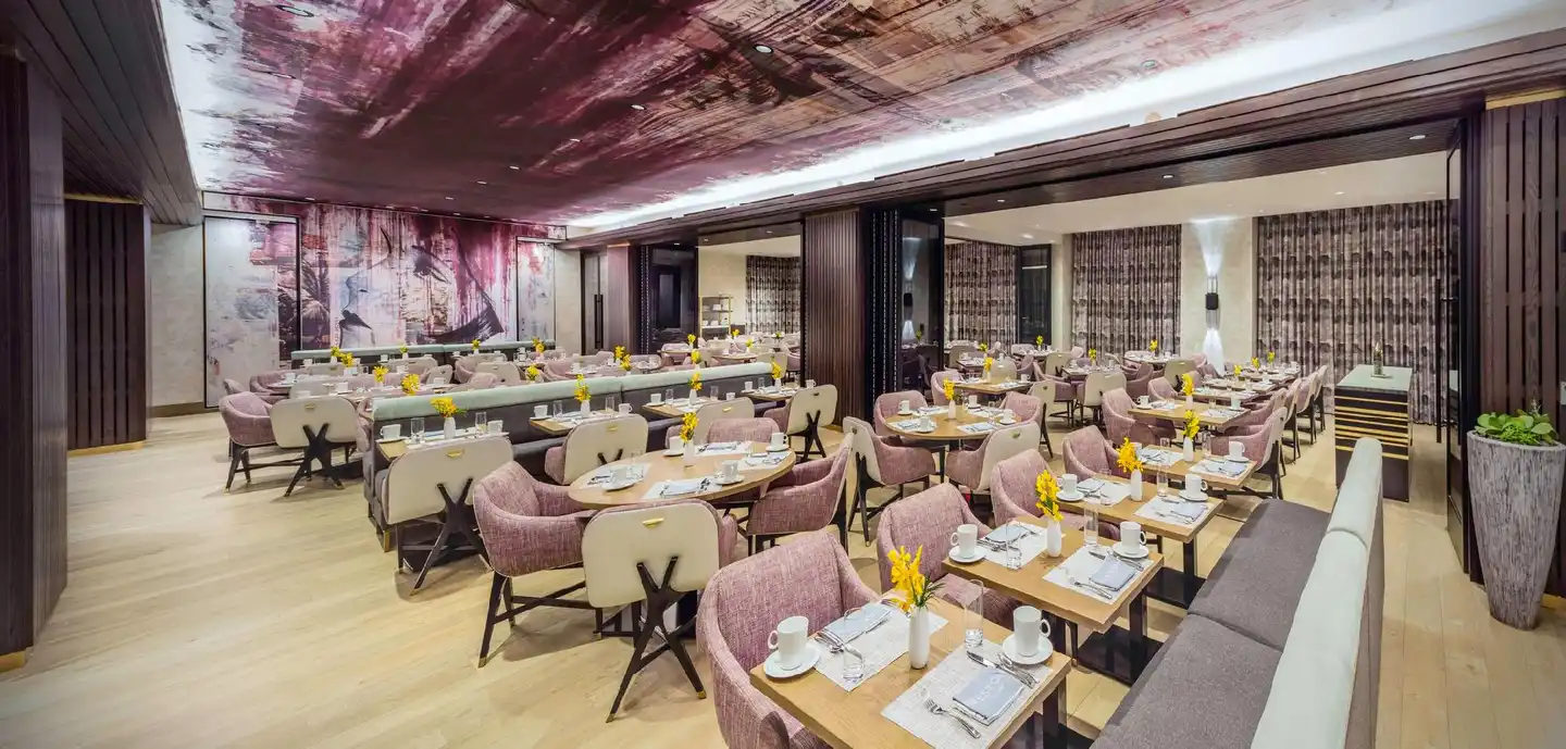 Loews Miami Beach Hotel Restaurant