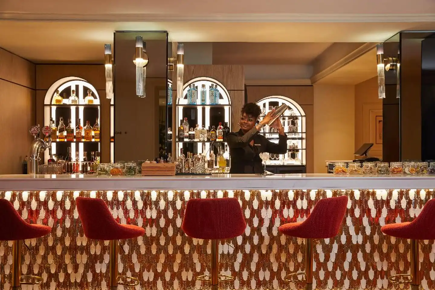 Hotel Indigo Florence, an IHG Hotel Bar