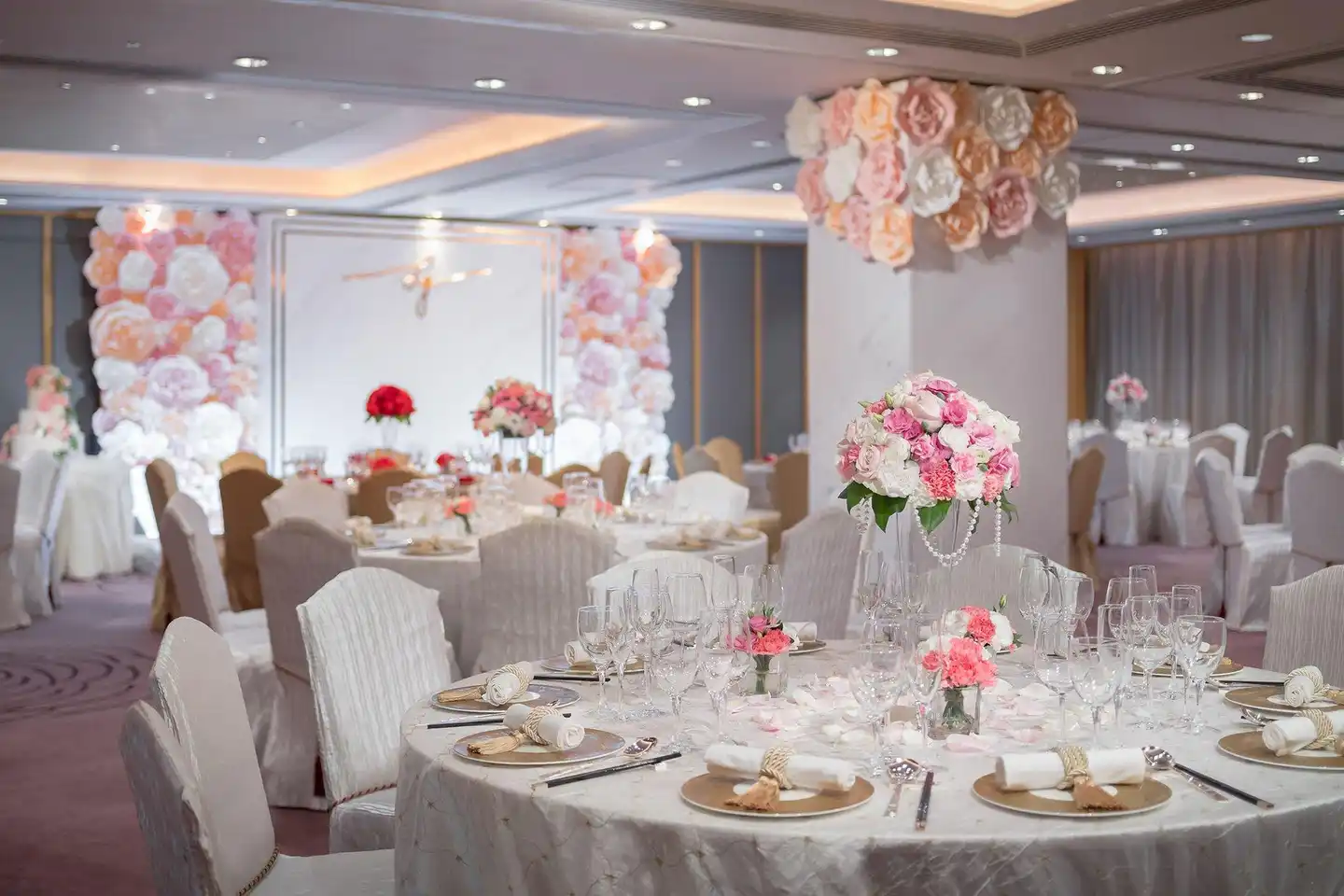 Marco Polo Hongkong Hotel Restaurant