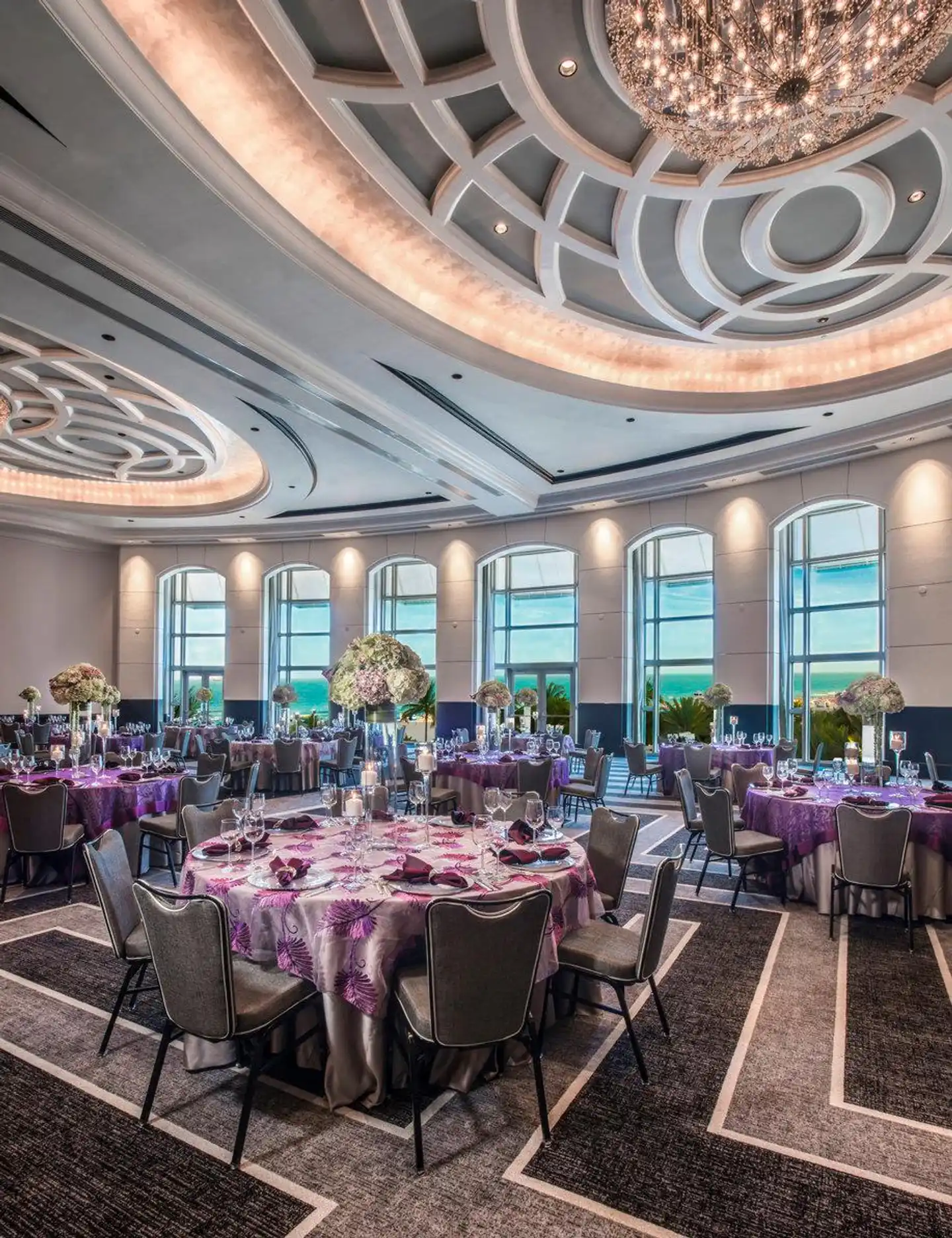 Loews Miami Beach Hotel Restaurant