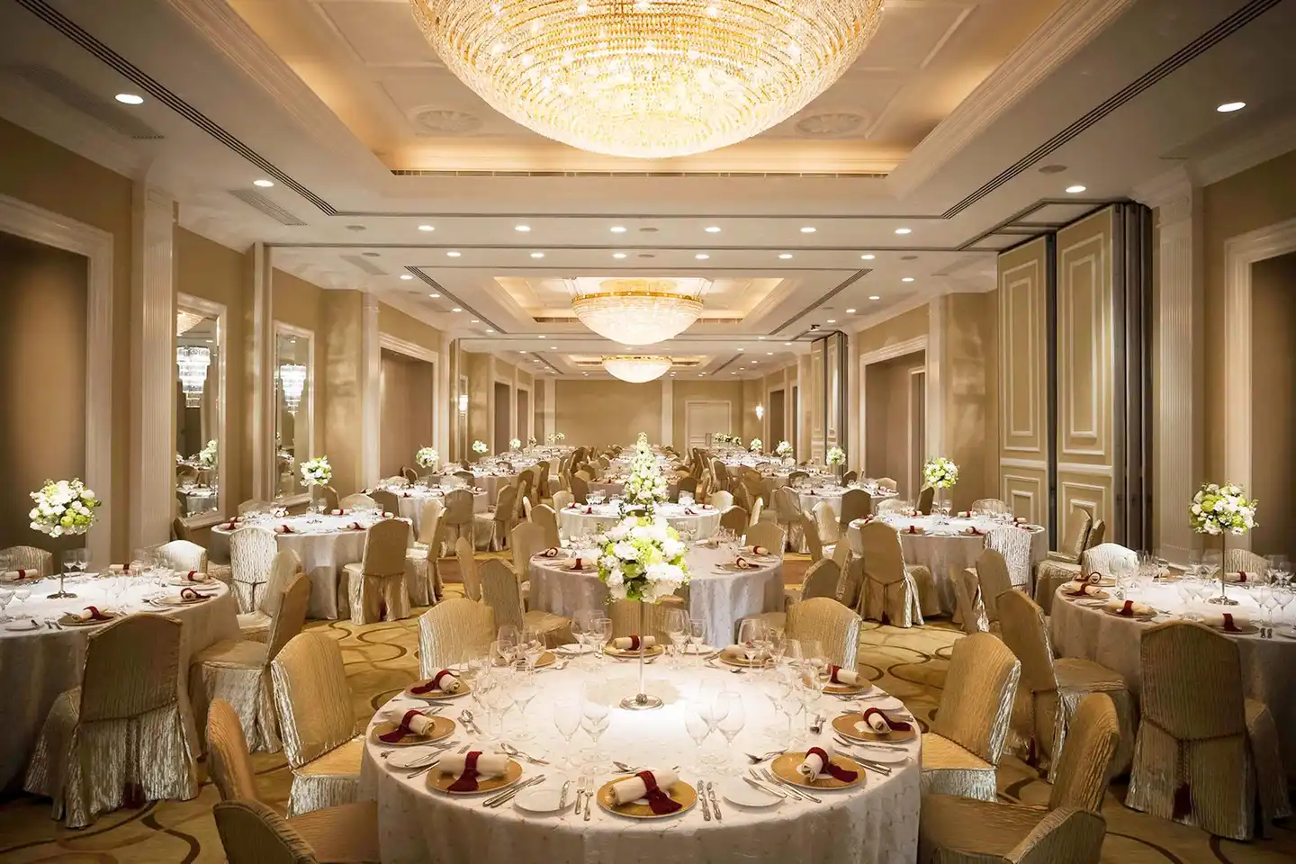Marco Polo Hongkong Hotel Restaurant